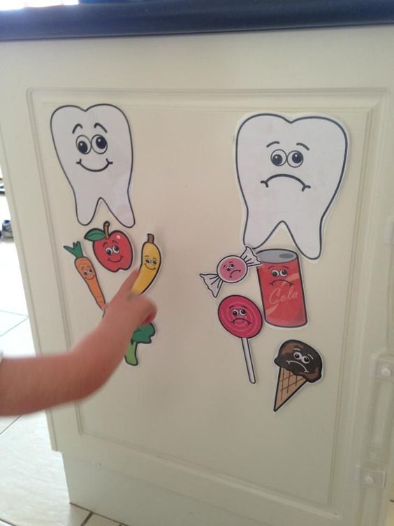 horario canal recuperación Fomentar la higiene dental en niños con juegos | Clínica Dental Guadentis